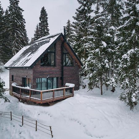 Chata Pod Zlabom Liptovský Mikuláš Eksteriør billede