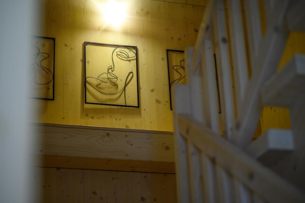 Chata Pod Zlabom Liptovský Mikuláš Eksteriør billede